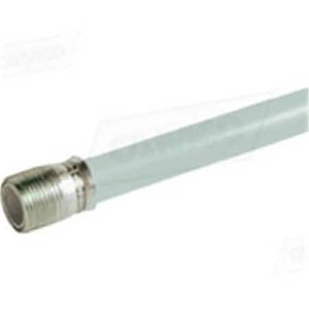 Lighthouse 10862 Runoff Tube - Side Mount LI107220